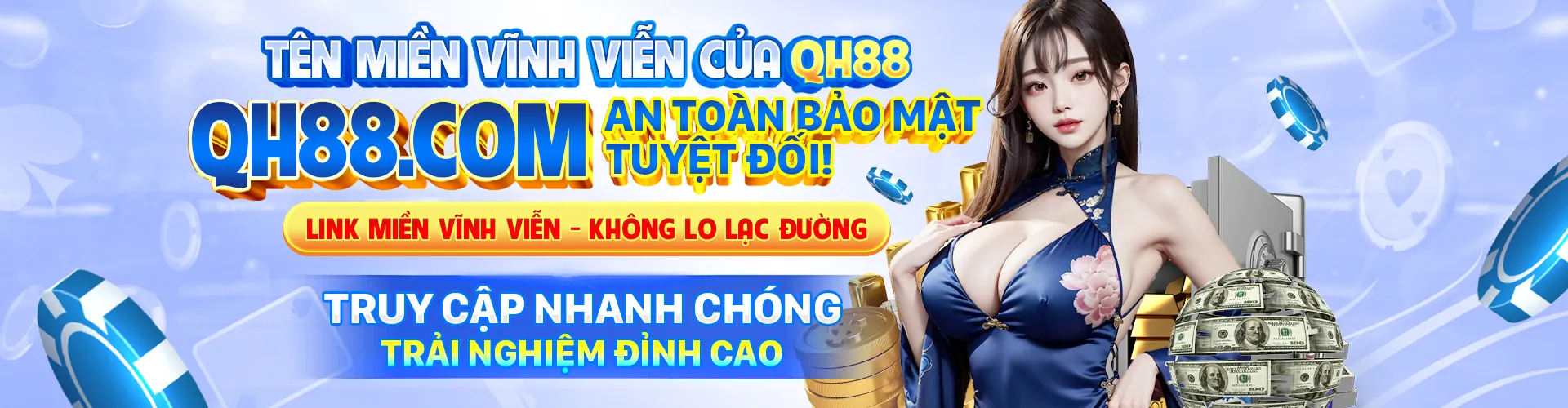 Bàn chơi Baccarat trực tuyến sang trọng tại siu88 với người chia bài chuyên nghiệp