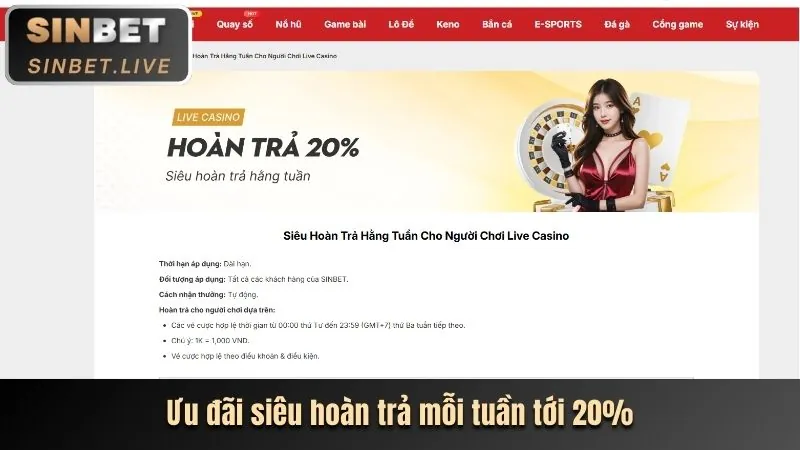 Sự kiện và quà tặng độc quyền cho VIP siu88